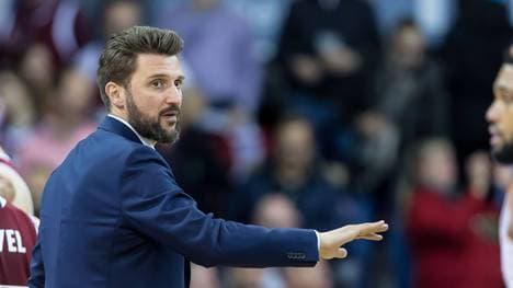 FC Bayern Basketball: Marko Pesic lobt DBB-Team wegen Zeichen gegen Rassismus 