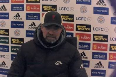 Klopp: "Geben das Titelrennen auf!"