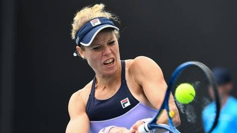 Sieg beim Comeback: Laura Siegemund