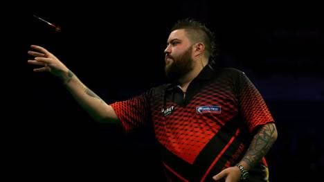 Michael Smith trifft im Halbfinale auf Gary Anderson