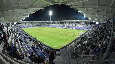 Bei Erzgebirge Aue geht das gesamte Team in Quaratäne