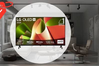 LG 4K OLED TV 55″ jetzt zum Mega Angebotspreis -53%!