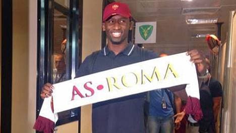 Antonio Rüdiger ging vom VfB Stuttgart zum AS Rom