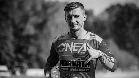 Bence Szvoboda ist tödlich verunglückt