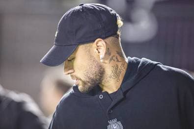 Neymar-Schock für Brasilien