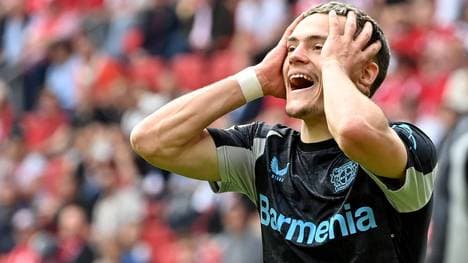 Florian Wirtz beschäftigt ganz Europa