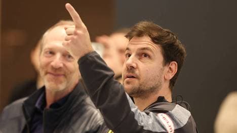 Timo Boll droht seine womöglich letzte WM zu verpassen