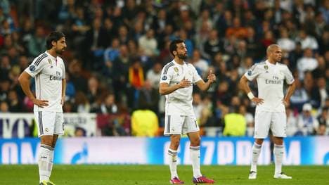 Real Madrid CF v FC Schalke 04 - UEFA Champions League