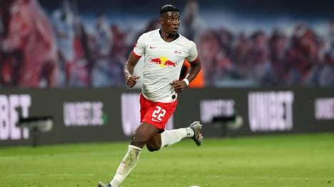 Nordi Mukiele fehlt vorerst wegen eines Muskelfaserrisses