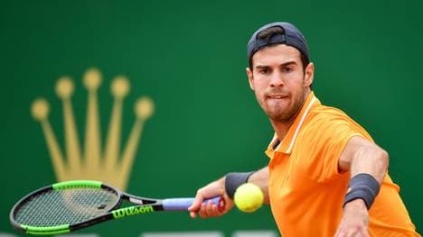 Karen Chatschanow ist die Nummer zwölf der Welt