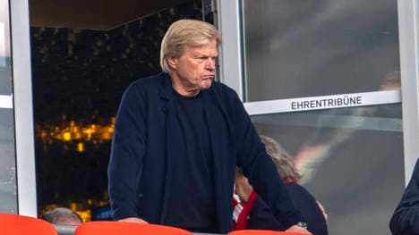 Oliver Kahn sieht Leverkusen in der Favoritenrolle