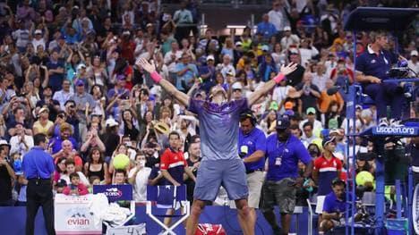 2017 US Open Tennis Championships - Day 8