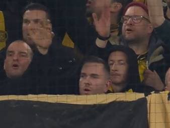 Stargast auf der BVB-Tribüne: "Es war der Wahnsinn!"