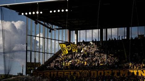 Ein BVB-Fan ist am Wochenende verstorben