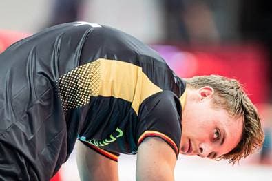 "Ich habe den Korb fallen sehen - dann war überall Blut"