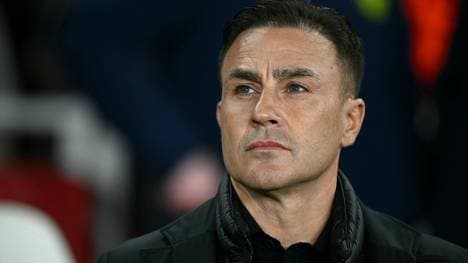 Cannavaro betreut Usbekistan beim WM-Debüt