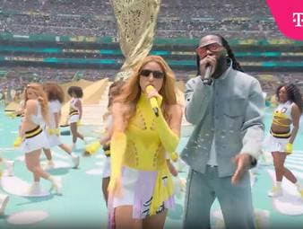 Shakira lässt zur WM-Eröffnung das Aztekenstadion beben. Die feierliche Eröffnungsfeier im Video. 