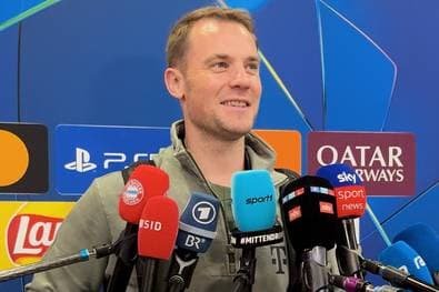 Neuer reagiert auf Champions-League-Rekord