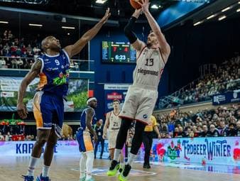 Bayern feiert Silvester-Sieg