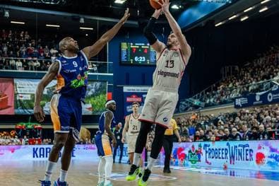 Bayern feiert Silvester-Sieg