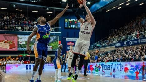 Bayerns Topscorer: Andreas Obst (r.)