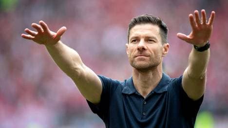 Xabi Alonso wird bei Real Madrid in Kürze vorgestellt