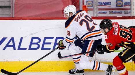 Leon Draisaitl trifft mit den Oilers auf die Canadiens