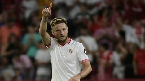 Nach 323 Spielen verlässt Rakitic Sevilla