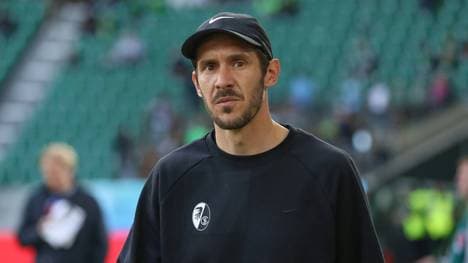 Blick Richtung Königsklasse? Julian Schuster