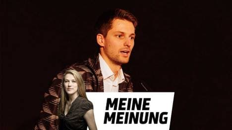 Dario Minden ist Fanvertreter und sitzt unter anderem in der „Kommission Fans und Fankulturen“ von DFB und DFL 