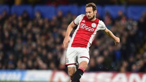 Daley Blind fällt vorerst aus