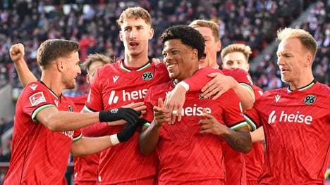 Hannover 96 empfängt Ulm