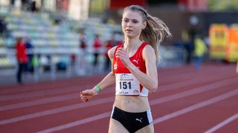 Linn Kleine beendet mit 24 Jahren ihre Karriere