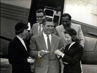 Er opferte für seine Stadt eine Weltkarriere