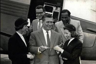 Er opferte für seine Stadt eine Weltkarriere