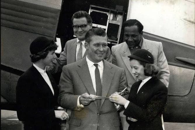 Er opferte für seine Stadt eine Weltkarriere