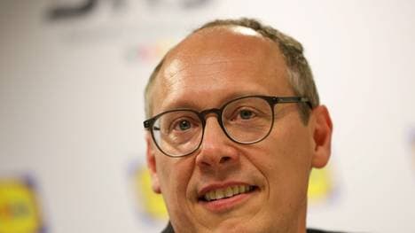 Mark Schober freut sich über den Ticketandrang