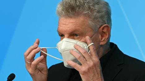 Dieter Reiter fürchtet einen Corona-Ausbruch in München