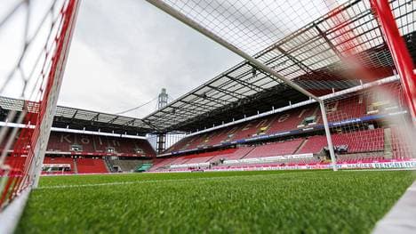 Einige Düsseldorfer Fans wurden kontrolliert