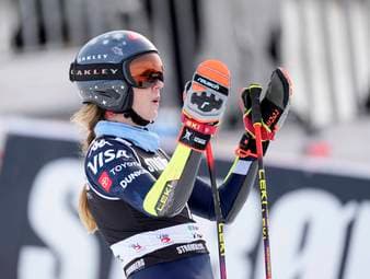 Shiffrin schießt gegen Ski-Boss