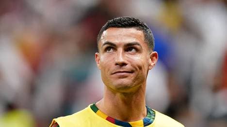 Cristiano Ronaldo wurde erneut für die portugiesische Nationalmannschaft berufen.