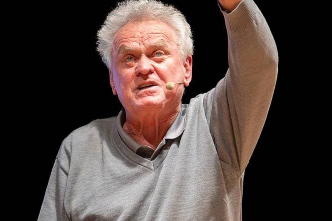 "Wenn stimmt, was man so hört, ist das Ding durch"