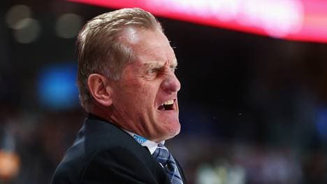 Kölns ehemaliger Trainer Hans Zach ist nicht gut auf die Haie zu sprechen