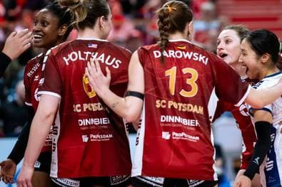 Paukenschlag im Volleyball! 