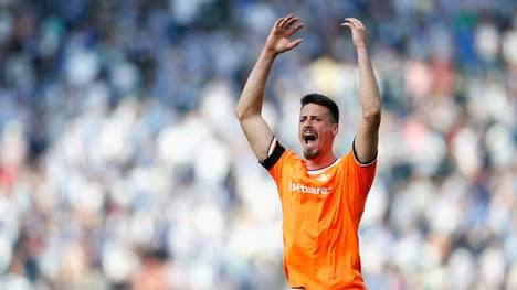 Hertha BSC v SV Darmstadt 98 - Bundesliga