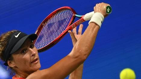 Maria misst sich mit den Top 10 der Weltrangliste