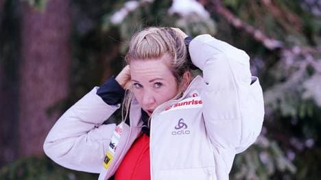 Elisa Gasparin enthüllte eine Essstörung