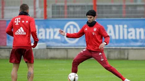 Serdar Tasci kam von Spartak Moskau zum FC Bayern