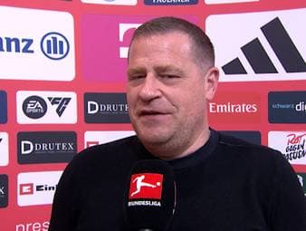 Vor dem Champions-League-Halbfinalrückspiel gegen Paris spricht Max Eberl über das Duell zweier absoluter Topmannschaften. Er betont, dass ein hochklassiges Spiel zu erwarten ist und beide Teams auf höchstem Niveau gefordert sein werden.