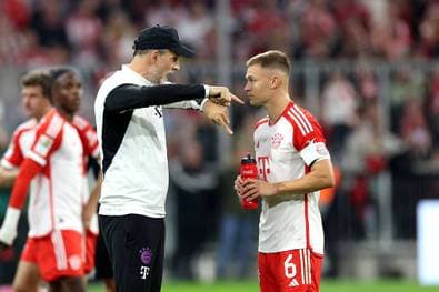 Kimmich enthüllt Detail zur Tuchel-Verletzung